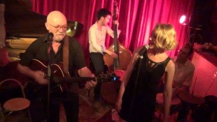 I fall to pieces - @ Monday Night Jam (2013/07/22)