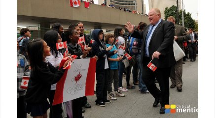 Smoking Crack Usually Starts a Crisis