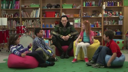 'Thor The Dark World' comedy video Loki argues with kids  PopWatch  EW.com