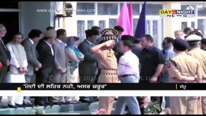 No Modi wave, only a Modi effect in India, says Omar Abdullah