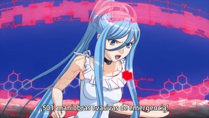 Arpeggio of Blue Steel - Ars Nova - 02