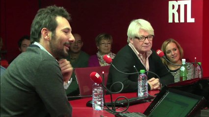 Danielle Moreau présente "Le billet du jour" du 05/11/2013 dans A La Bonne Heure