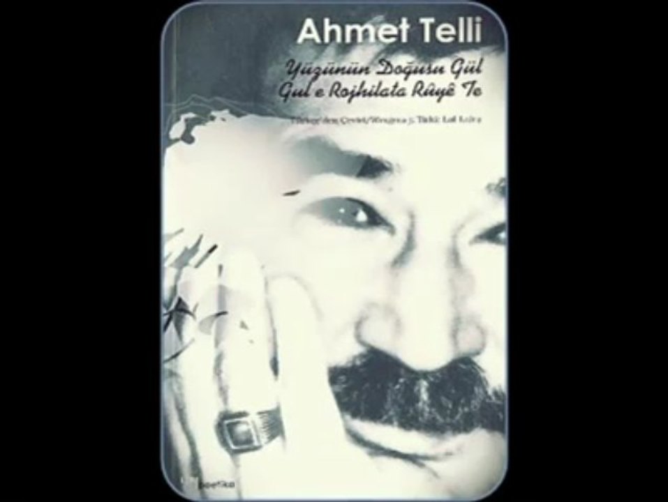 Gidersen Yıkılır Bu Kent • AHMET TELLİ