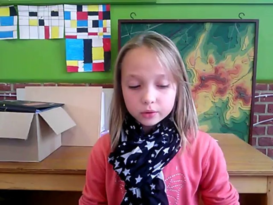 dictée : "Dans le train."