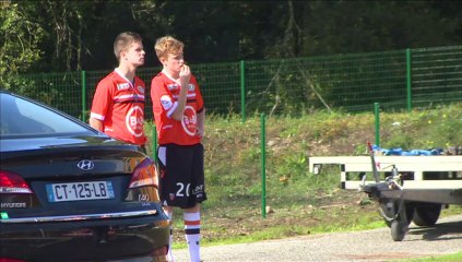 Les coulisses de la photo officielle