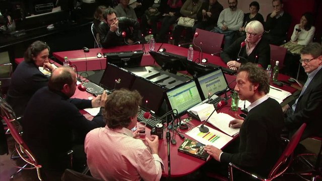 François Cluzet & Eric Dupont-Moretti : Les rumeurs du net du 05/11/2013 dans A La Bonne Heure