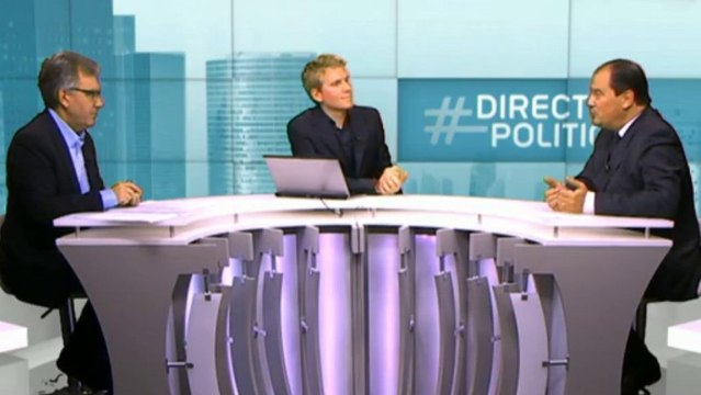 #Directpolitique. Jean-Christophe Cambadélis pour des sanctions contre les casseurs