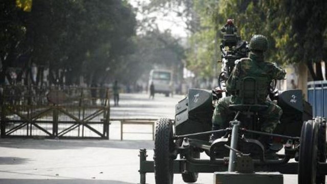 Bangladesh convicts hundreds in mutiny case