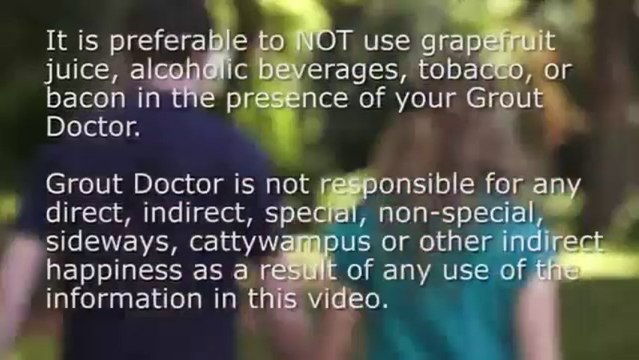 Grout Doctor | Grout Repair in Arlington,TX