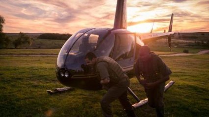 Featured Documentary - Wildlife Warzone - Episode 5: Suspicious activity