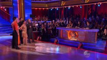 Brant Daugherty Vs. Leah Remini Danceoff - Rumba