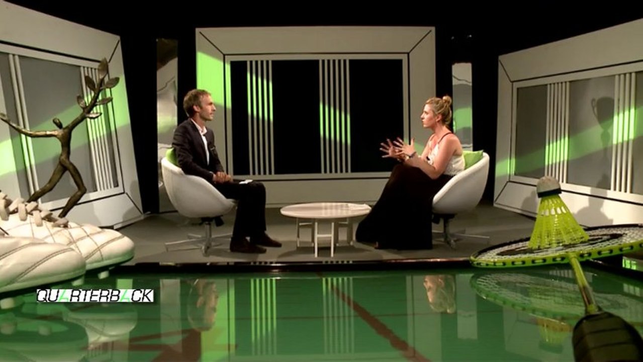 QUARTERBACK: Mathilde Besnier (promotion 2011), Assistante de production