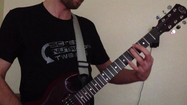 Deftones - My own summer (Shove it) Cover