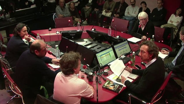 François Cluzet & Eric Dupont-Moretti : L'invité du jour du 05/11/2013 dans A La Bonne Heure