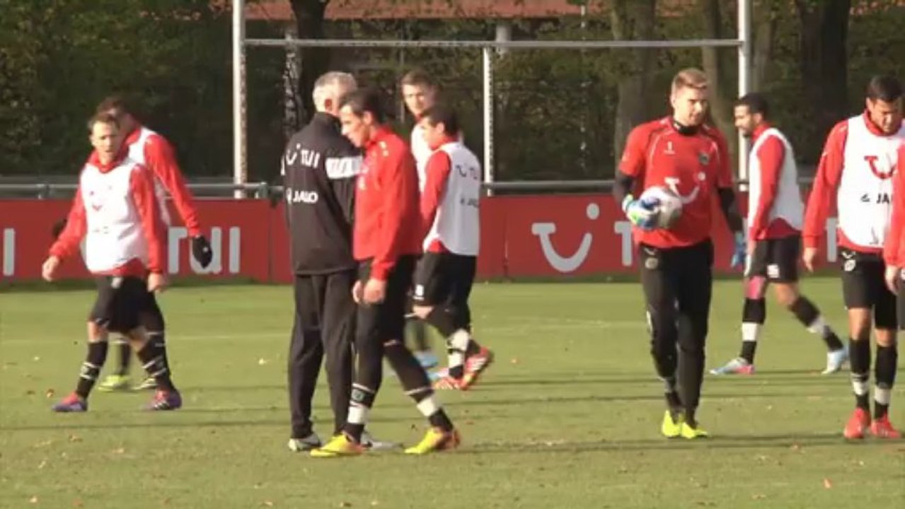 Dfb-team? zieler akzeptiert es: "egal, wie es kommt"