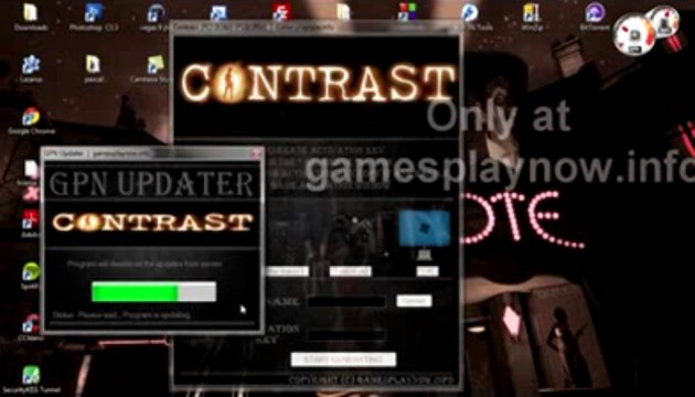 Contrast (Keygen | Crack) Link in Description + Torrent (PC) (X360) (PS3) (PS4)