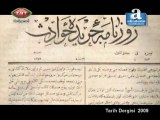Tarih Dergisi - Türk basınında ilk kalem savaşı