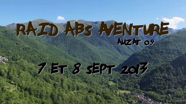 RAID ABS AVENTURE version 2013...