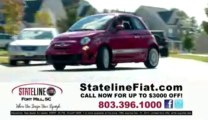 Fiat Dealer Charlotte, NC | Fiat Dealership Charlotte, NC