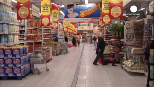 La eurozona frenará su crecimiento en 2014 al 1,1%, según Bruselas