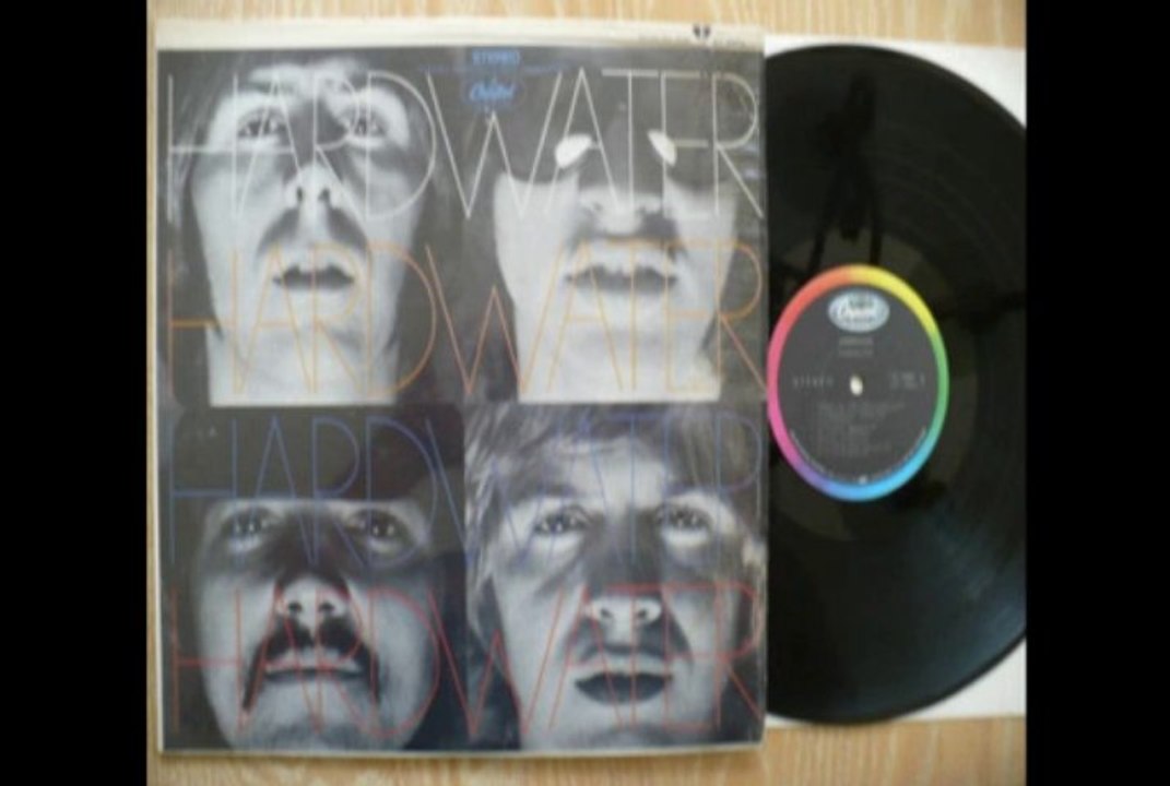 Hardwater "Monday"1968 West Coast Psych