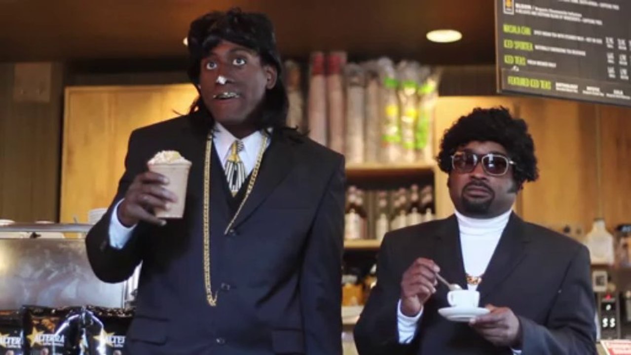 Those Hip-Hop Guys - The Blog