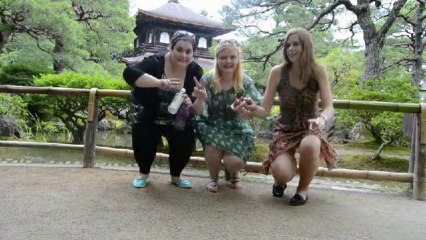 Crazy Japan - Jour 6: Kyoto