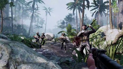 Rambo: The Video Games - Gameplay Trailer [HD]
