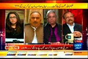 DAWN News Eye Mehar Abbasi with Tahir Mushhadi (04 Nov 2013)
