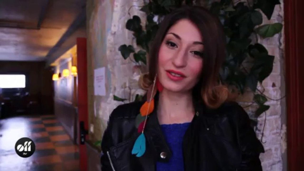 MAKING OFF - Lala Joy « Au petit bonheur »