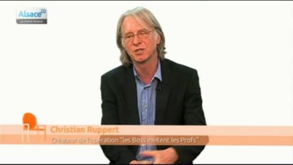 Sous le gril: Christian Ruppert