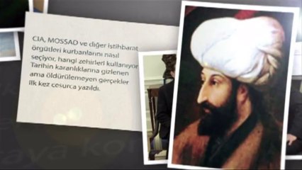 Aşk, Entrika, Güç ve Zehir     Fatih Polat'ın yeni kitabı