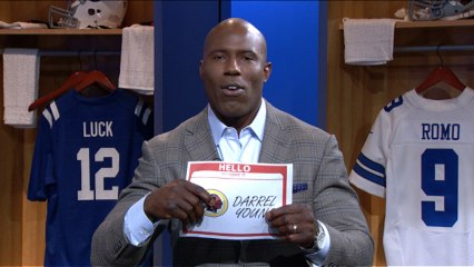 'Hello My Name Is': Defense vs. Offense