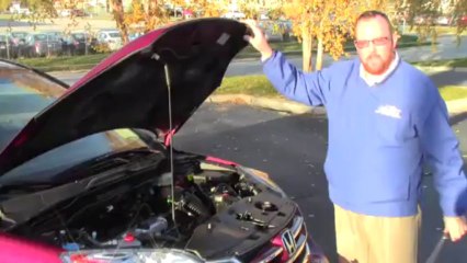 Certified Used 2011 Honda CR-V EX 4wd for sale at Honda Cars of Bellevue...an Omaha Honda Dealer!