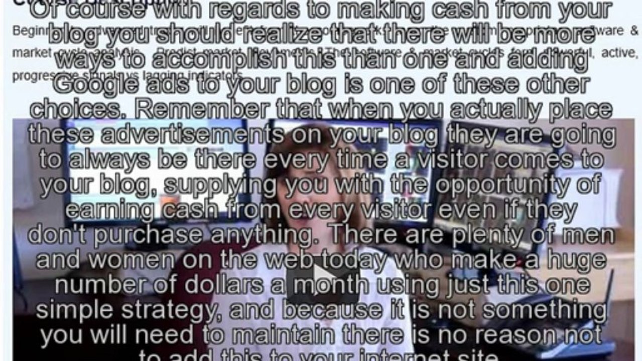 Making Cash Online Will Be Easier When You Follow These Recommendations
