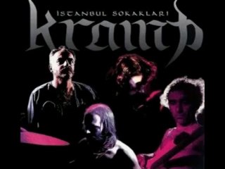 kramp - tek başına