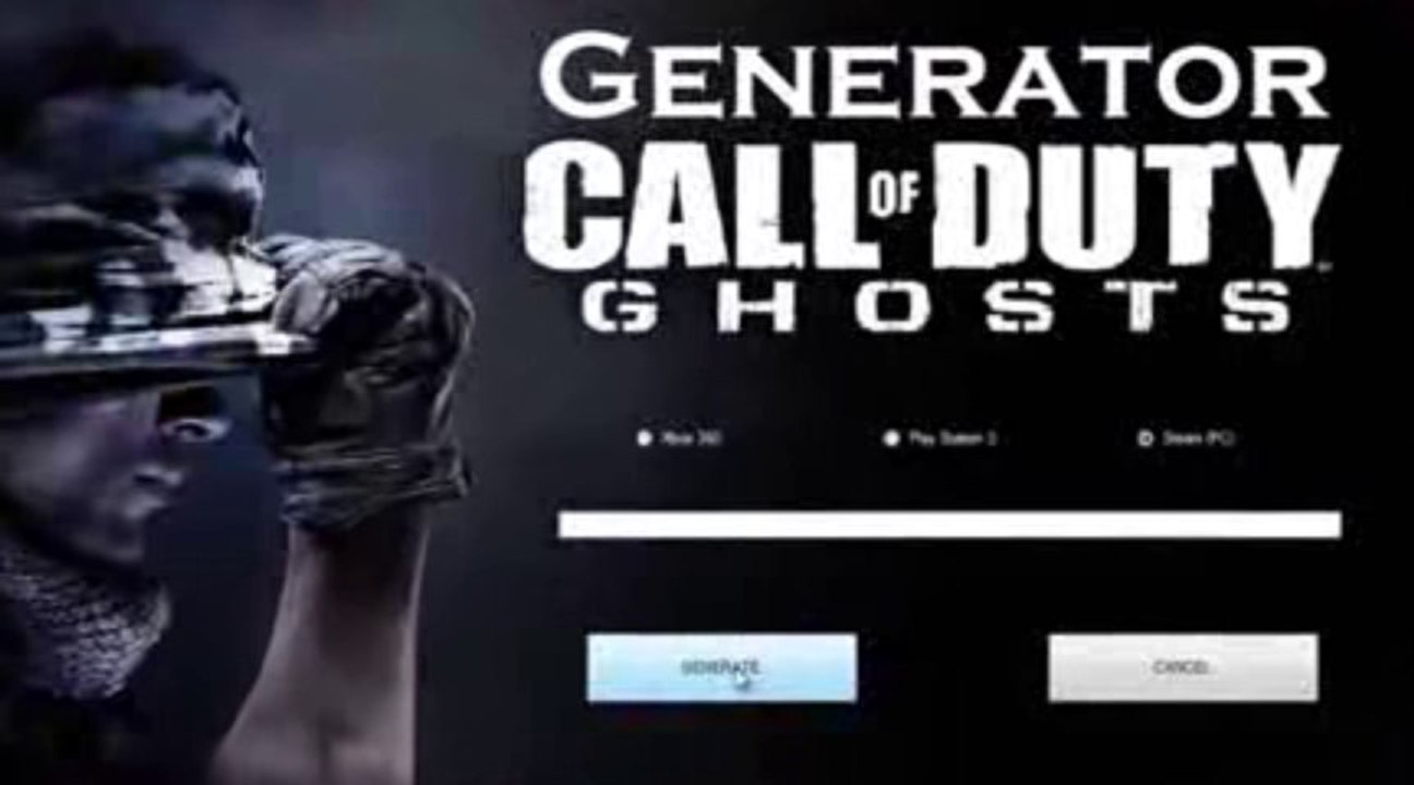 ▶ Call Of Duty_ Ghosts PC [Keygen | Crack] Link in Description + Torrent