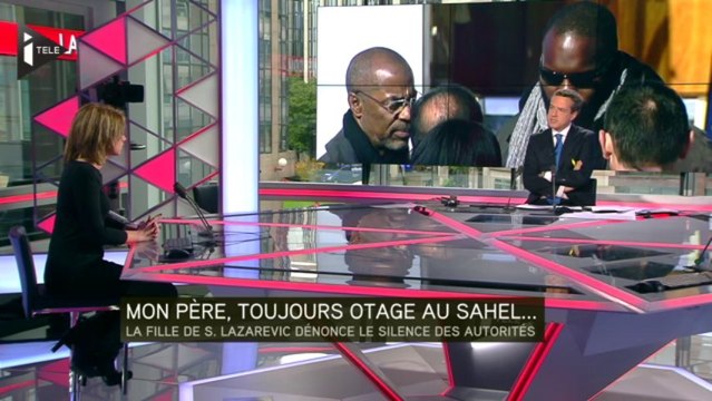 Diane Lazarevic lance un appel aux ravisseurs de son père