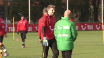 Zieler: “Wir Spieler brennen auf solche Derbys“