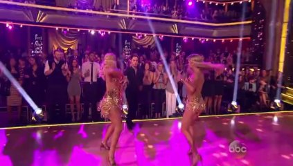 Sasha Farber, Witney Carson & Lindsay Arnold -  "Strong Enough"