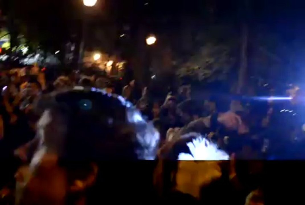 NYC Halloween Village Parade 10-31-2013: Parade Route - Part 2