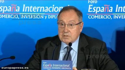 Bonet: "Catalunya es una parte esencial de España"