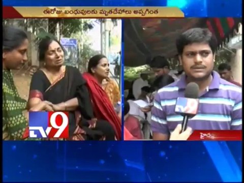 19 bodies of Jabbar bus accident to relatives