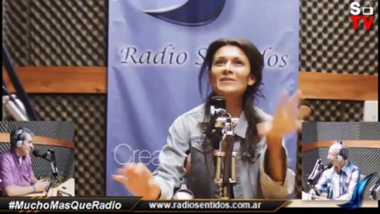 ALEJANDRA COPA en Variete de Sensaciones N° 98 - NC 25 - 04.11.2013