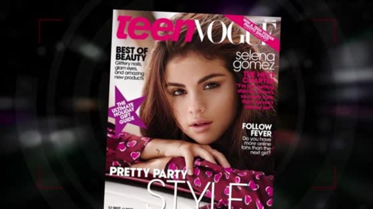 Selena Gomez ist kein Mädchen für eine Nacht