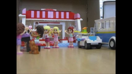 feest in het Cafe 4A