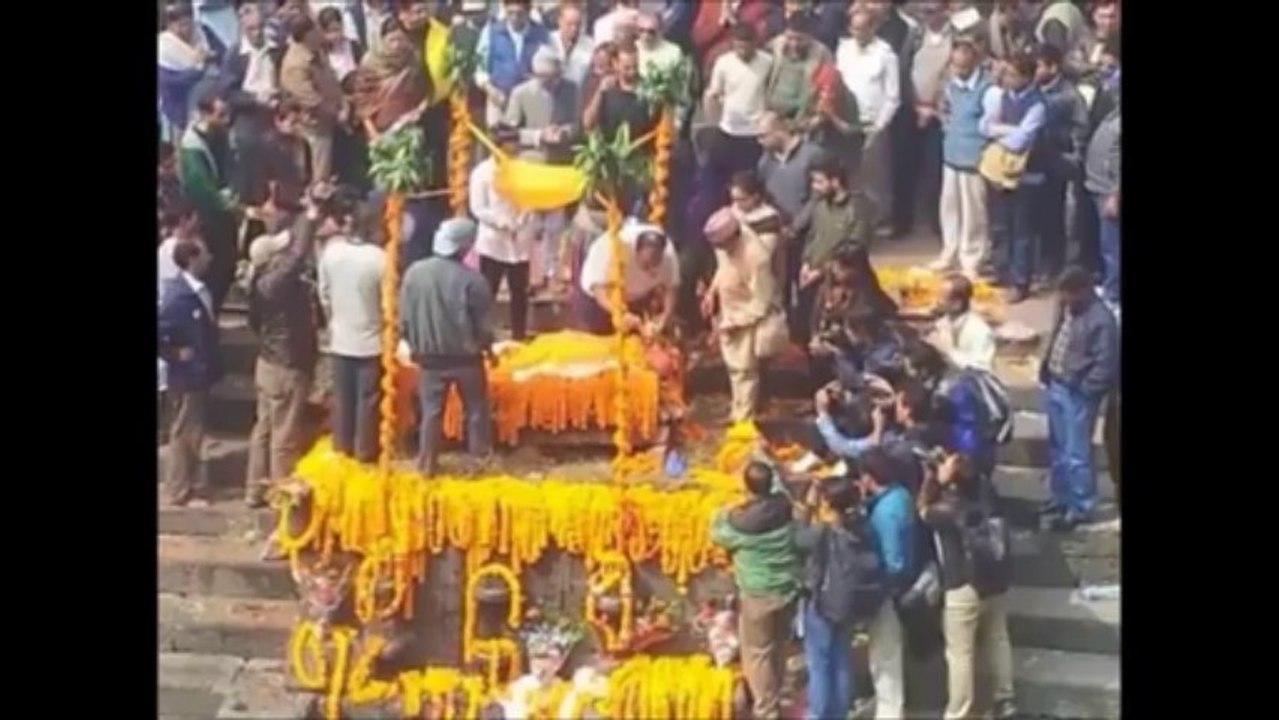 हार्दिक श्रदान्जली कबिबर जगदीश गिमिरे