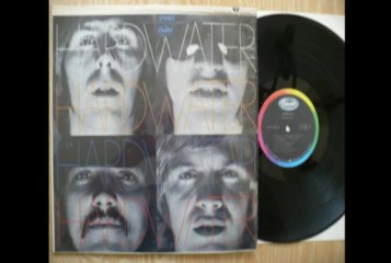 Hardwater "Not So Hard"1968 West Coast Psych
