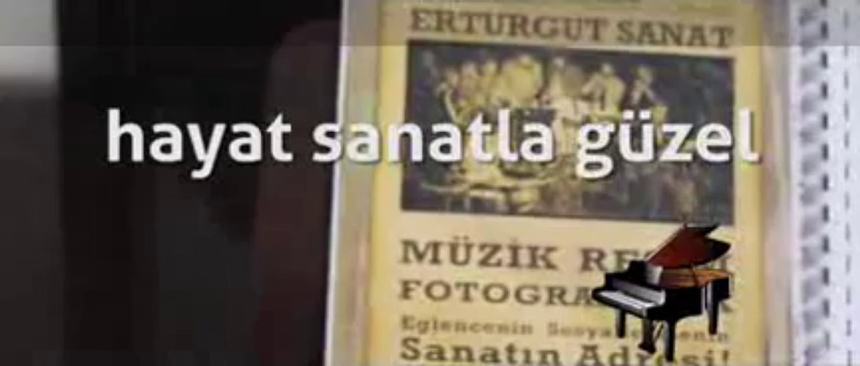 Piyano Kursu İzmir Karşıyaka - Piyano Dersi