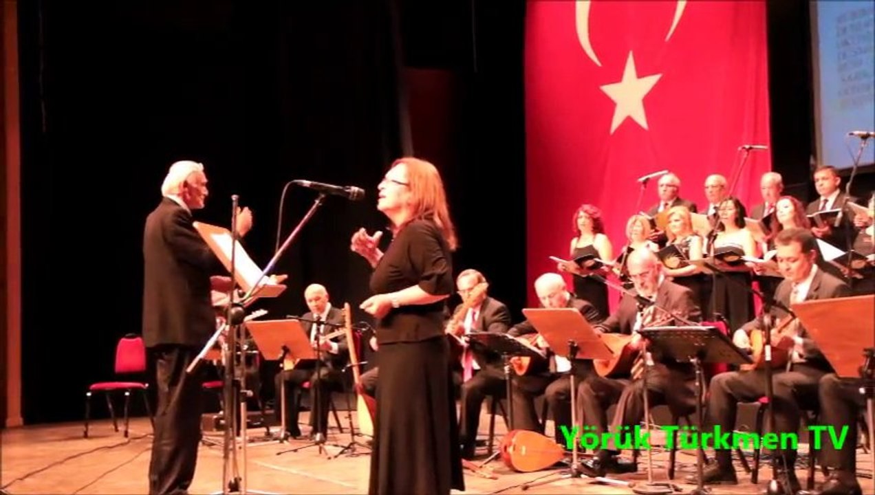 2.BÖLÜM ANTALYA ''CUMHURİYET''İMİZİN 90. YILINI KUTLAMA KONSERİ.